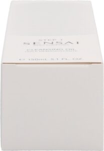 Sensai Silky Purifying Cleansing Oil - 150 ml - Afbeelding 4