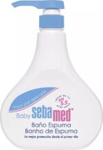 Douchegel Sebamed Schuim Baby (1000 ml) - Afbeelding 2