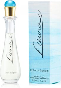 Laura Biagiotti Laura for Women - 25 ml - Eau de toilette