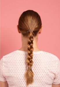 invisibobble ORIGINAL Crystal Clear - Afbeelding 4