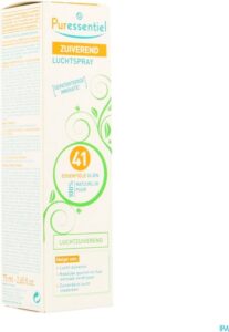 Puressentiel Purifying Spray 41 Essential Oils 75ml - Afbeelding 3