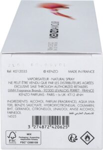 Kenzo Amour - Eau de parfum - 100 ml - Afbeelding 4