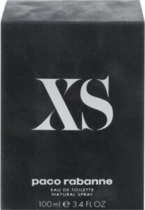 Paco Rabanne XS Pour Homme 100 ml Eau de Toilette - Herenparfum - Afbeelding 2
