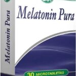 Trepatdite Melatonin Pura 1 Mg