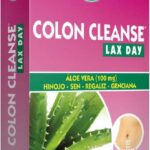Trepatdite Aloe Vera Colon Cleanse Lax Day 30 Tabletas