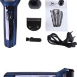 Scheerapparaat Tondeuse Neushaar trimmer 3 in 1 uiterlijke verzorging / scheren / draadloos / oplaadbaar / trimmen / cadeau man / kado / elektrische haartrimmer