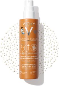 Vichy Ideal Soleil Spray Douceur Enfants Spf50 200 Ml - Afbeelding 4