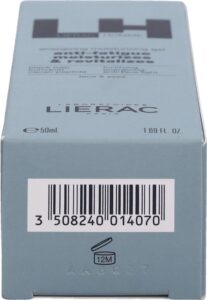 Lierac Homme Energising Moisturising Gel  Anti-Fatigue Moisturising Gel 50ml - Afbeelding 3