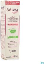 Saforelle Creme Verzachtend 40ml - Afbeelding 3