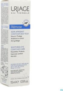 Uriage Xemose Soothing Eye Contour Care 15ML - Afbeelding 4