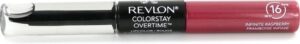 ColorStay Overtime  Femei  Ruj   top coat  005 Infinite Raspberry  2 ml - Afbeelding 7