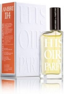 Histoires De Parfums Eau De Parfum Ambre 114 Eau De Parfum - Afbeelding 2