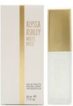Alyssa Ashley White Musk 50 ml - Eau de toilette - for Women - Afbeelding 3