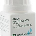 Bota!nicanutrients Hyaluronic Acid 50mg