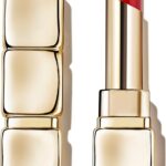 Guerlain Kisskiss Bee Glow Barra De Labios 775 Poppy 1un