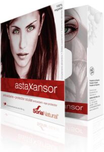 Soria Astaxansor 790 Mg X 30 Perlas