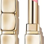 Guerlain KissKiss Bee Glow lipbalsem 258 Rose Glow Vrouwen 3,2 g
