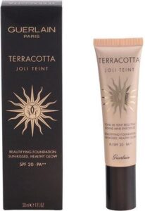 Guerlain Terracotta Joli Teint Foundation SPF20 30 ml - Afbeelding 3