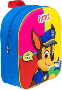 Paw Patrol Rugzak 3D 30 cm - Afbeelding 2
