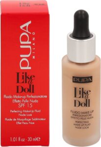 Pupa Milano Made to last waterproof Oogschaduw - 001 Flash White - Afbeelding 4