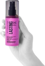Maybelline Lasting Fix Matte Finish Makeup Spray 100ml - Afbeelding 3