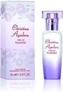 Christina Aguilera Eau So Beautiful EDP W 15 ml - Afbeelding 4