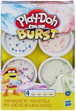 Hasbro E8060EU4 materiaal voor pottenbakken en boetseren 224 g - Afbeelding 4