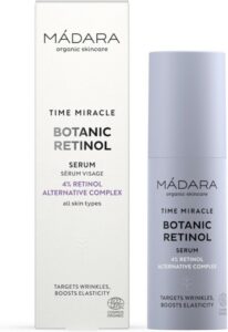 Madara Time Miracle Botanic Retinol Serum 30 ml - Afbeelding 2