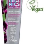 Detox Organics Hoofdhuid zuiverende pre-shampoo gel - biologisch gecertificeerd