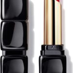 Guerlain Kisskiss Tender Matte #910-wanted Red