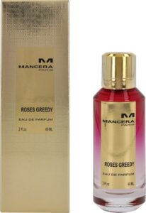 Mancera Roses Greedy Eau De Parfum Spray 60 ml - Afbeelding 4