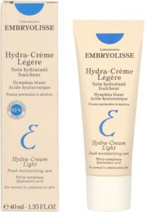 Moisturizing Hydra Cream Light   normA lnA aA34 smAA enA  pleAY      LehkA12 hydrataAnA krA c m - Afbeelding 4