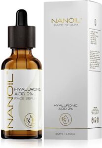 Nanoil - Hyaluronic Face Serum - 50ml - Afbeelding 2