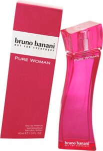 Bruno Banani- Pure Woman - Eau de Parfum 30 ml -Damesparfum| - Afbeelding 3