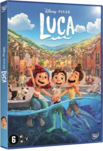 Luca (DVD) - Afbeelding 2