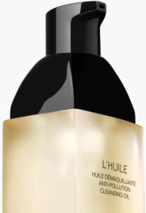 Chanel L HUILE huile demaquillante anti pollution 150 ml - Afbeelding 2