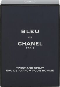 Chanel Bleu de Chanel EDP - Refill M 3 x 20 ml - Afbeelding 4