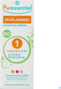Puressentiel Lavande Aspic Essential Oil 10ml - Afbeelding 3