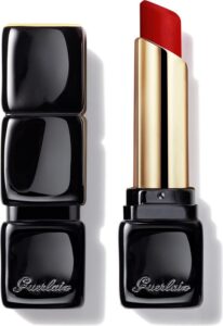 Guerlain Kisskiss Tender Matte #940-my Rouge