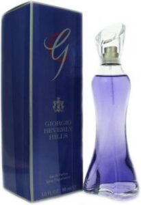 Giorgio Beverly Hills G 90 ml - Eau de Parfum - Damesparfum - Afbeelding 2