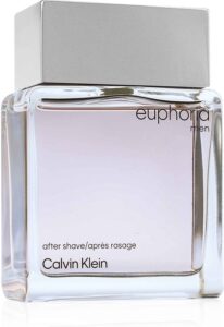 Calvin Klein Euphoria for Men 100 ml - Aftershave lotion - Afbeelding 2