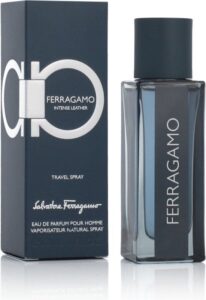 Herenparfum Salvatore Ferragamo EDP Ferragamo Intense Leather 30 ml