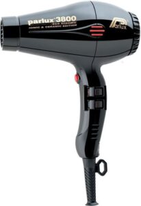 Parlux 3800 eco friendly Black - Afbeelding 3