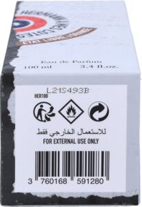 Etat Libre D'Orange Hermann A Mes Cotes - 100ml - Eau de parfum - Afbeelding 4