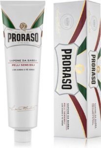 Proraso - White Shaving Soap In A Tube - 150 gram - Afbeelding 4