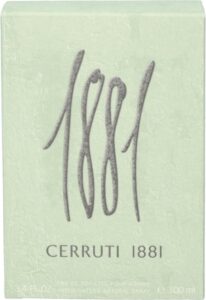 Cerruti 1881 Man - 100ml - Eau de toilette - Afbeelding 3