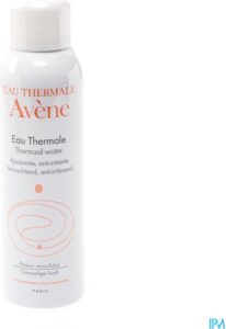 Thermal Spring Water Sensitive Skin By Avene 150 Ml - Afbeelding 3