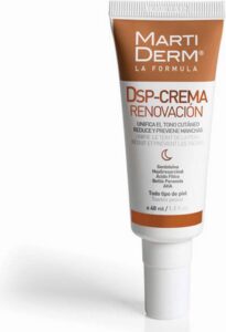 Anti-Pigment Cream DSP-Renovation Martiderm (40 ml) - Afbeelding 2