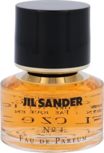 Jil Sander No.4 Eau de parfum Damesparfum - 30 ml - Afbeelding 48