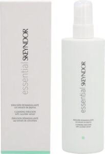 Skeyndor Cleansing Emulsion With Cucumber 250Ml - Afbeelding 4